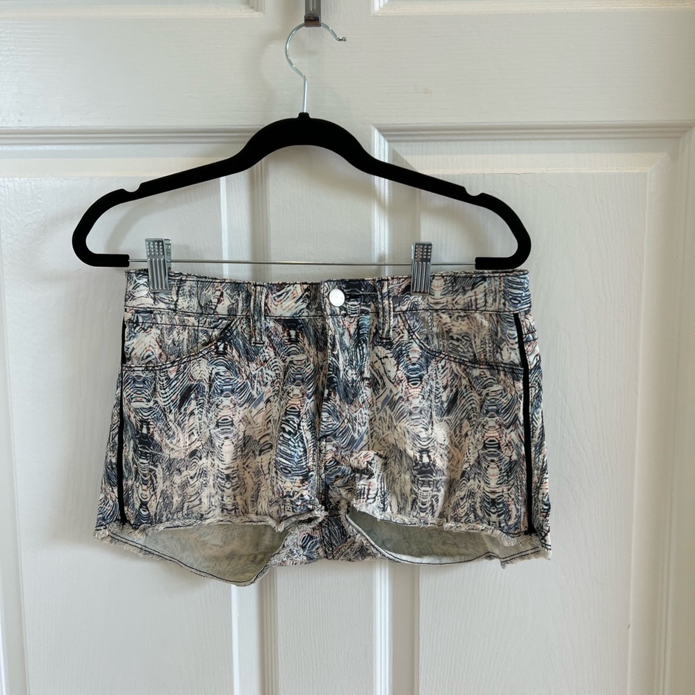 IRO shorts (low waist)